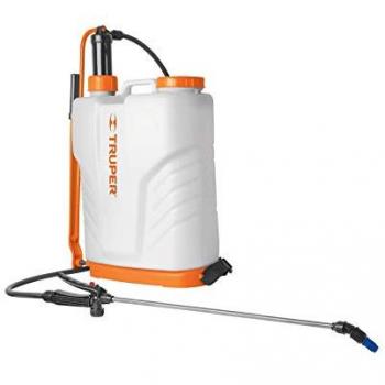 Pulverizador Manual de Mochila Agrícola Truper 16 Litros