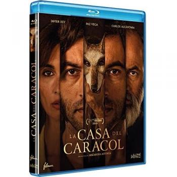 La casa del caracol - BD [Blu-ray]