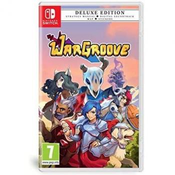 Wargroove: Deluxe Edition - Nintendo Switch [Importación inglesa]