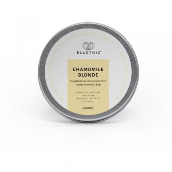 Biocosme Bio Solid Chamomile Blonde Shampoo Bar 130g