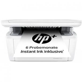 Impresora Multifunción Láser HP Laserjet MFP M140 We - Imprime, Copia y Escanea, 21 ppm