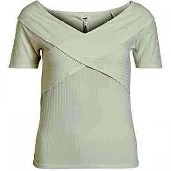 Object OBJALMA FEVA S/S TOP 108 rojo L