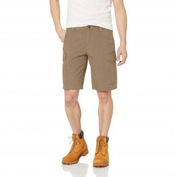 Carhartt Men's Rugged Flex Rigby Cargo Shorts - Brown 31
