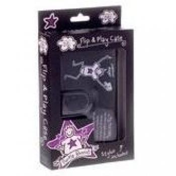Venom Licensed DSi Ronnie Flip and Play Case - Purple