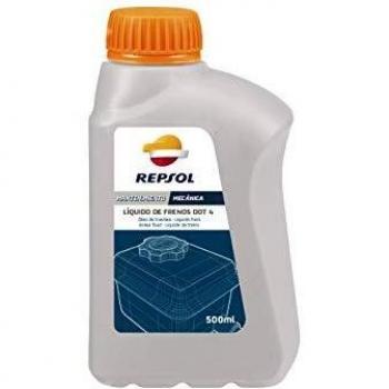 Repsol RP701B96 Dot 5.1 Liquido de Frenos, 500 ml
