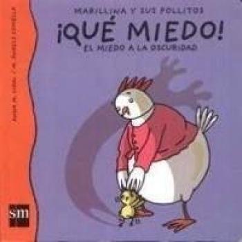 ¡Qué miedo!: 3