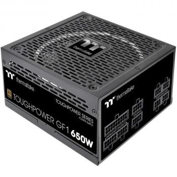 Thermaltake Toughpower GF1 650W 80Plus Gold Fuente de alimentación de PC