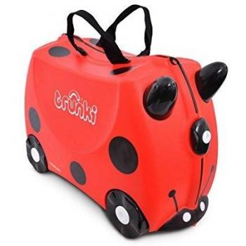 Trunki koffer Lieveheersbeestje Harley