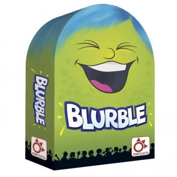 Blurble: Un juego de mesa para niños de 8+ años