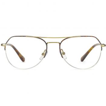 Etnia Barcelona Joshua Tree HVGD Armazones y Lentes Recetados para Mujer Dorados
