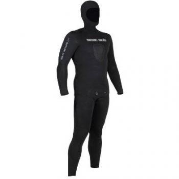 Seacsub - Sea Royal HD 3.5 mm, color negro , talla XL