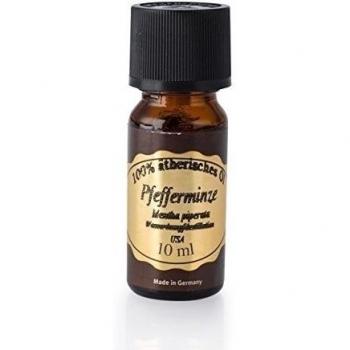 Pajoma Aceite Aromático Pimienta Menta, Golden Line, ätherisch, 10 ml