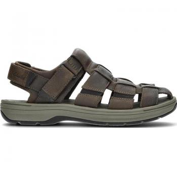 Sandalia Hombre Clarks Saltway Cove Marrón, tipo: sandalia, características: color marrón, marca Clarks, modelo Saltway Cove