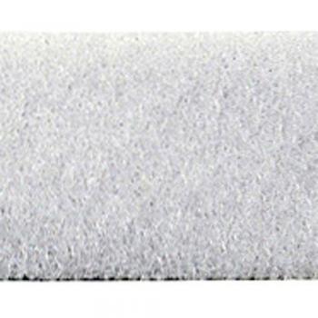 Wolfpack 5434300 - Cinta gancho adhesivo, rollo 25 metros, color blanco