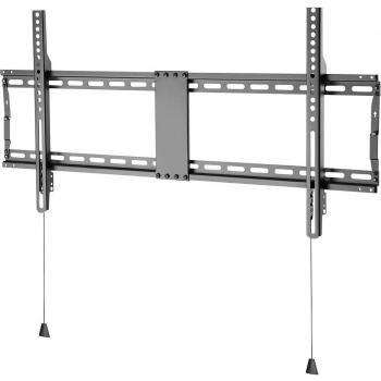 Metronic Soporte de Pared Fijo y Extensible para Televisores de 70 a 90 Pulgadas, Modelo 451071