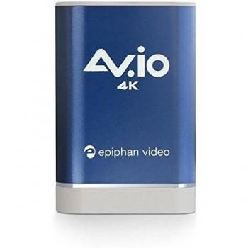 Epiphan AV.io 4K USB Video Grabber