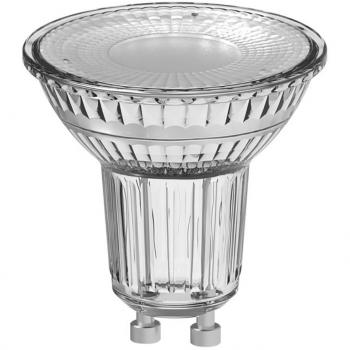Foco LED Reflector GU10 PAR16 4.3W 350lm 36D - 830 Luz Cálida | Reemplazo 50W