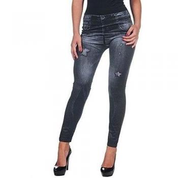 INTIMAX Leggings Starts Gris L/XL