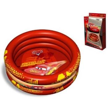 Unice 925000 - Cars Piscina Hinchable 3 Anillos 1 MT.