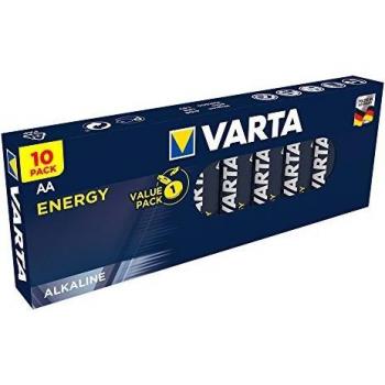 Varta Pila Energy AAA Micro LR03 (30 unidades)
