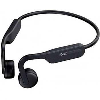 Auricular Inalámbrico de Conducción Ósea DCU 34153500 Negro