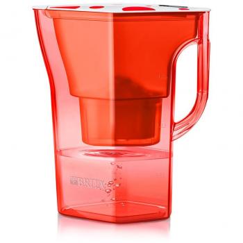Brita M292251 - Jarra navelia 2 3 l naranja