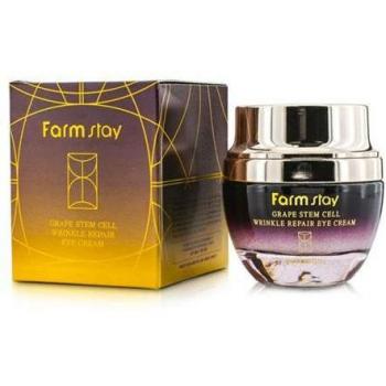 Crema de Ojos Reparadora de Arrugas con Células Madre de Uva 50ml