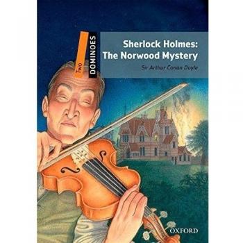 Dominoes 2. Sherlock Holm Nrw Digital Pack - Sir Arthur Conan Doyle