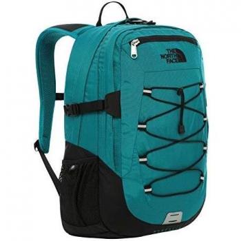The North Face Borealis Classic Fanfregn/Tnfblk Daypack, Unisex Adulto, Fanfare Green/TNF Black, OS