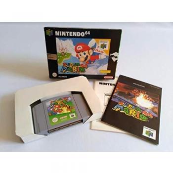 Super Mario 64