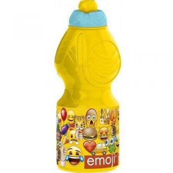 Botella Deportiva Emoji 400 ml