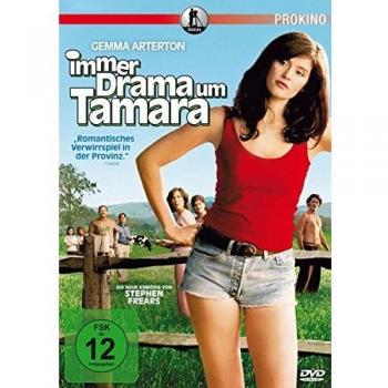Immer Drama um Tamara [Alemania] [DVD]