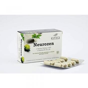 Betula Neurozen 30 Capsulas - 1 unidad