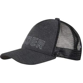 EIDER Trucker Cap - Gorra Unisex para Adulto, Color Negro