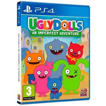 UglyDolls: Una Aventura Imperfecta