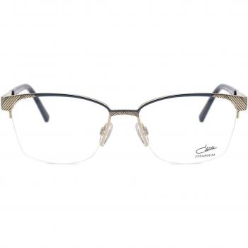Cazal 1258 001 Armazones para Hombre Verdes, Lentes Recetadas Para Hombre Verdes, Gafas Recetadas para Hombre Verdes
