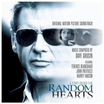 RAMDOM HEARTS B.S.O. Cd