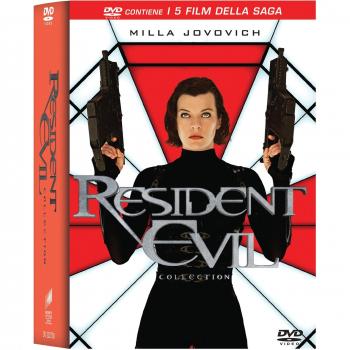 resident evil collection