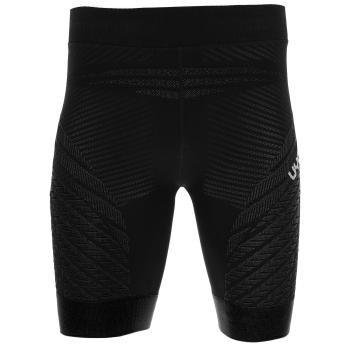 UYN Ultra1 Pantalones cortos ajustados para correr Hombre, negro
