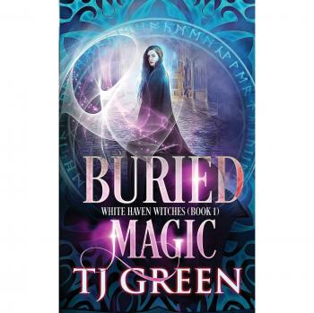 Buried Magic: Paranormal Witch Mysteries by T.J. Green