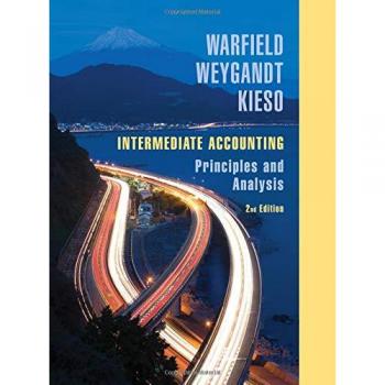 Intermediate Accounting: Principles and Analysis: WITH 3M Annual Report