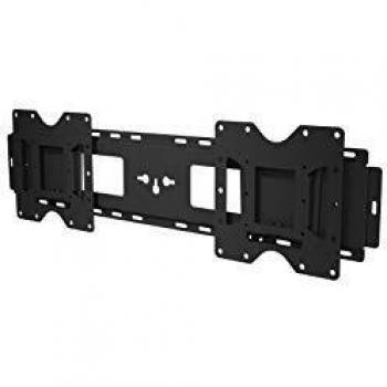 Peerless LG-WMF86BH Portrait Wall Mount - Black