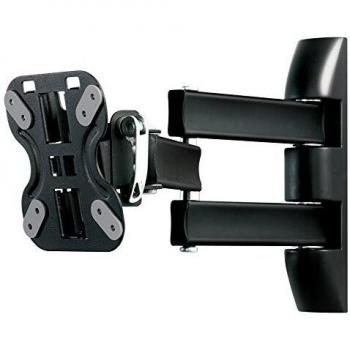 Ross LNTA100-RO - Soporte de pared para televisor de 13-22/33-58 cm, color negro