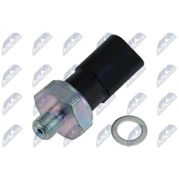 Sonda de Presión de Aceite NTY ECC-AU-006 para VW, AUDI y SKODA con Buje de Sellado
