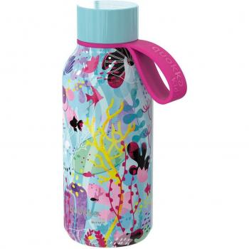 Quokka Botella Termo Infantil con Asa 330 ml Underwater