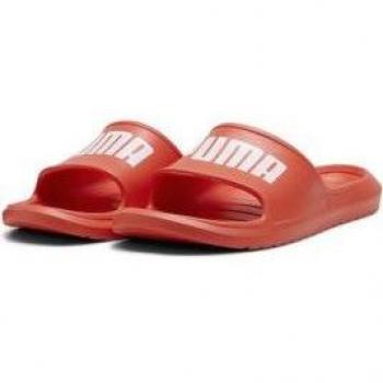 Chanclas Puma Divecat V2 Lite Rojo