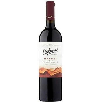 Malbec Colomé Reserva 750ml - Vino Tinto de Salta, Crianza 2021-2022 (Caja de 3 unidades)
