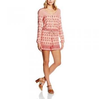 Women'Secret PG Hindu Romper OP1, Peto Corto para Mujer, Several, XL