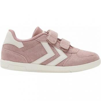 Hummel Victory Suede Children's Sneakers