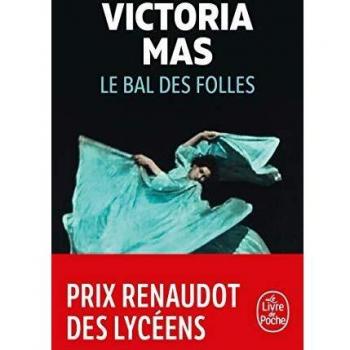 Livro Le Bal Des Folles